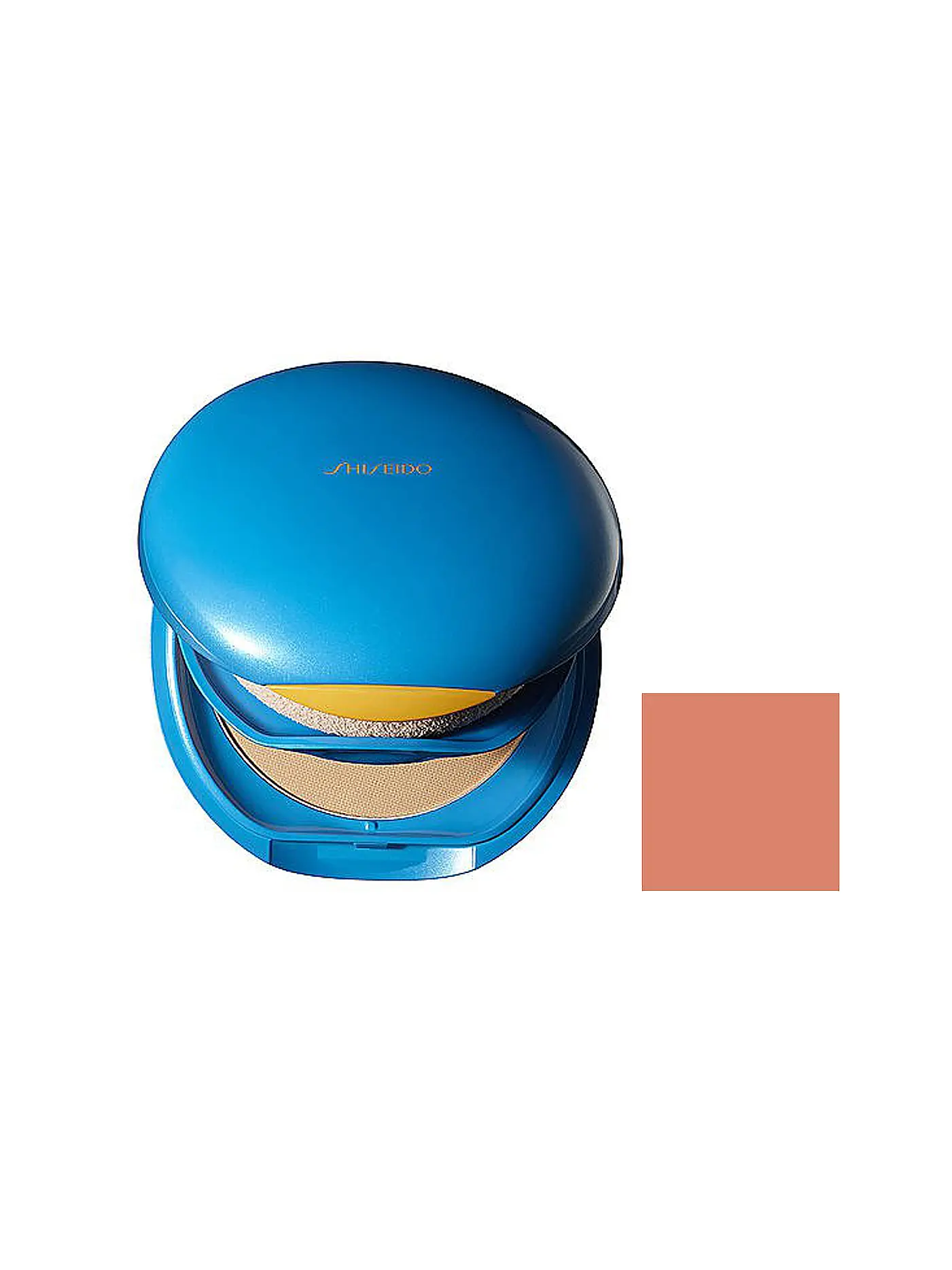 SHISEIDO | UV Protective Compact Foundation SPF30 (Dark Ivory) 12g | 